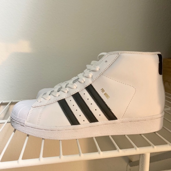 Adidas Pro Model Sneaker - Picture 4 of 8